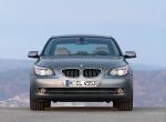 BMW 5-Series 2007 года